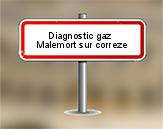 Diagnostic gaz à Malemort sur Corrèze